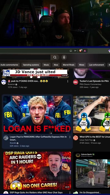 Logan Paul is FINISHED