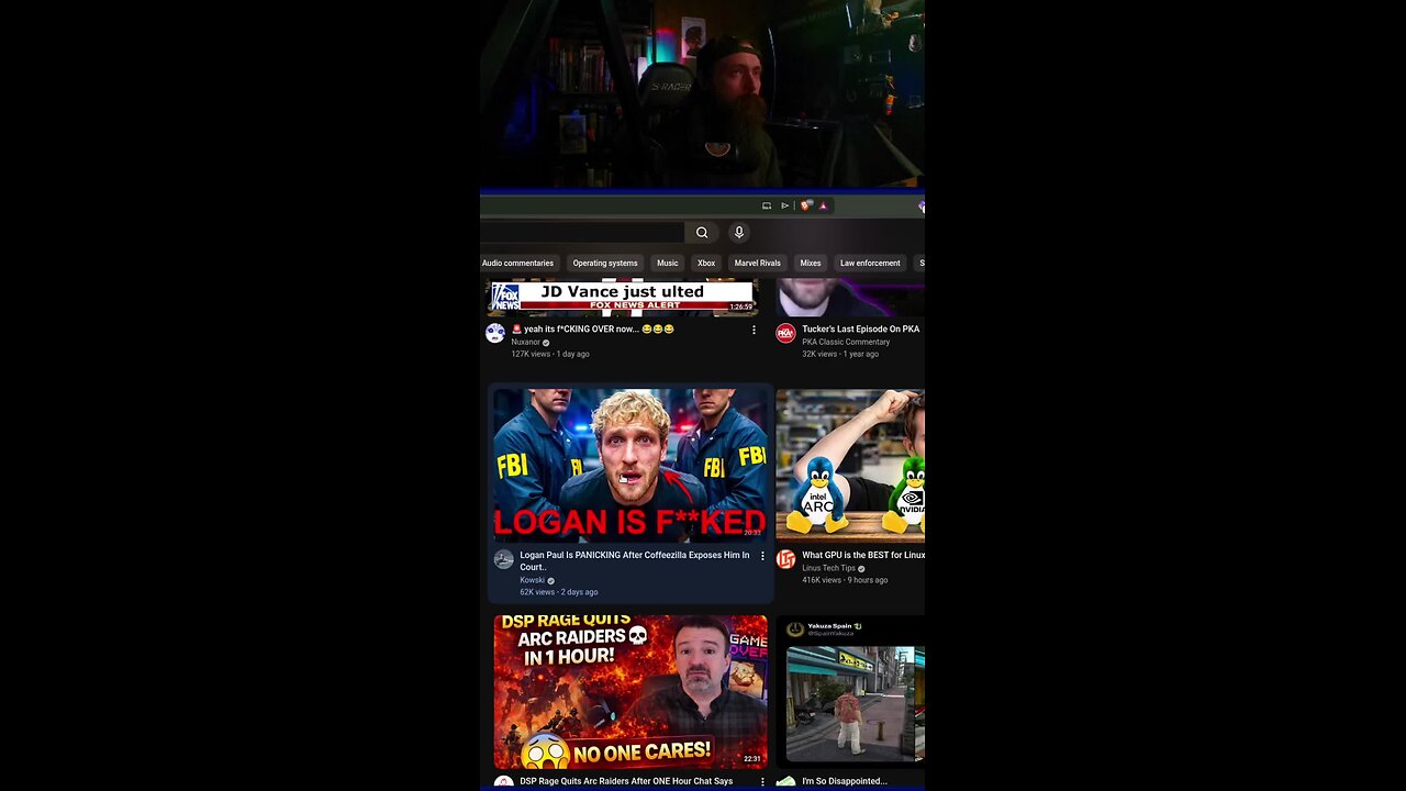 Logan Paul is FINISHED