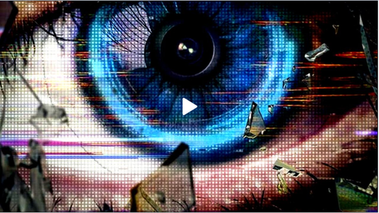 A.I. Assimilation's Black Mirror Eyes|of The Vaccinated| Interview #5