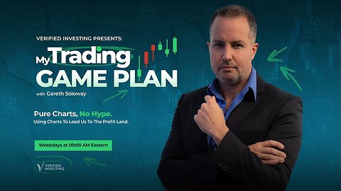 My Trading Game Plan | August 29, 2025