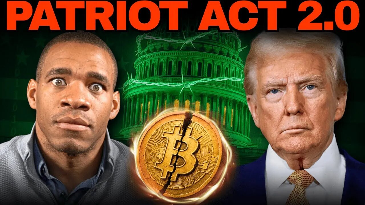 Did the US Treasury Just Declare WAR on Bitcoin Privacy!?
