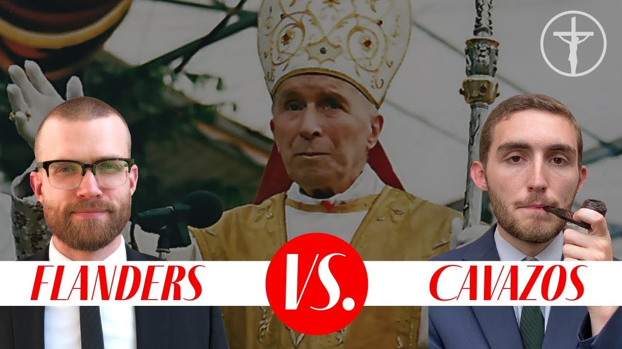 008 - Americanism, Neo Jansenism & More! - Trad Disputed Questions [PREVIEW]