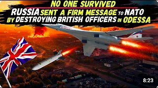A secret NATO electronic intelligence center with British Officers DENAZIFIED - NO ONE SURVIVED