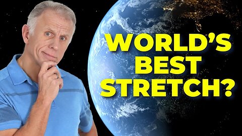 The Best Stretch You’re Not Doing!