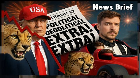 Ep. 3680b - Bribes, Blackmail, Threats Deployed, Death Spiral, This Is The D’s Last Stand, Fear