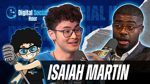 TikTok for Politics: The Future of Campaigning? | Isaiah Martin