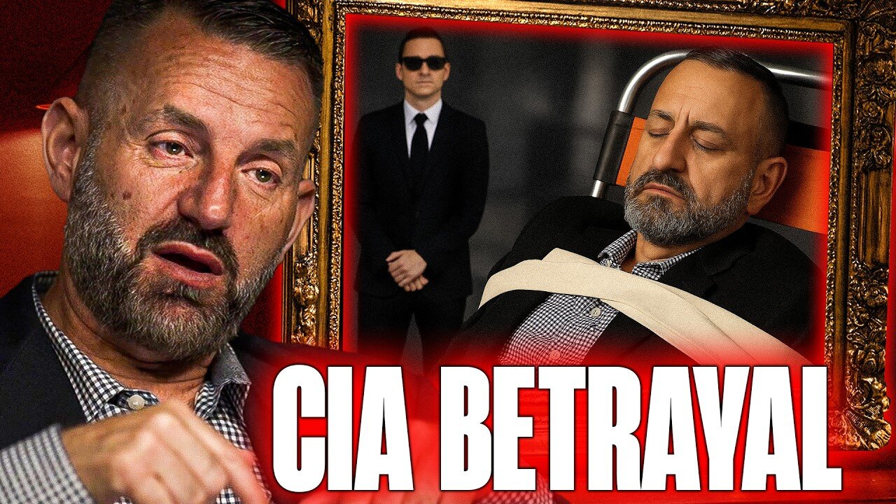 "They Shot Me 4 Times" - CIA Spy Recounts Being Betrayed After Surviving an Assassination Attempt