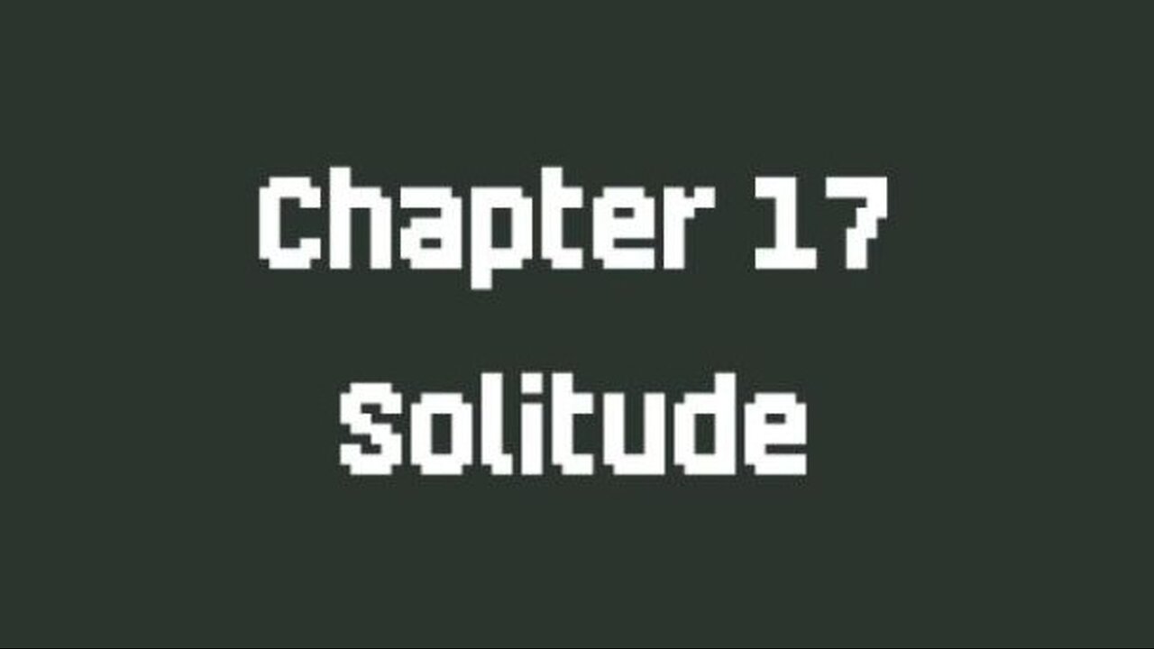 Dark Deity 2 part 19, Solitude