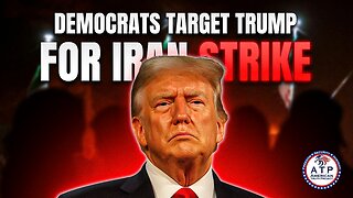 DEMOCRATS PUSH TO IMPEACH TRUMP OVER IRAN STRIKE-- BUT IS IT REALLY UNCONSTITUTIONAL?