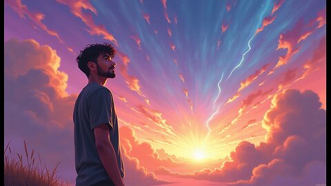 The Janitor Who Painted the Sky – Turning Dreams into Masterpieces