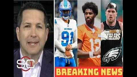 NFL Shocker: Trey Lance to Lions? Watt to Eagles? Shedeur’s Unexpected Decision?