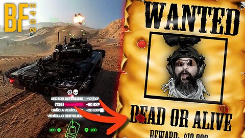 Battlefield 2042 | 🚨 ¡SE BUSCA! El TERROR MÁS TEMIDO del INFIERNO AÉREO - LET'S GO!🔥