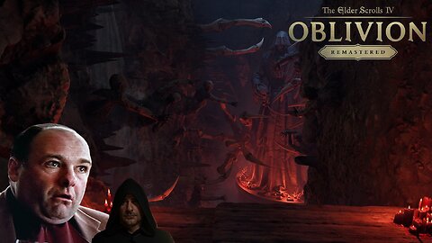 The Black Hand Job - 100% The Elder Scrolls IV: OBLIVION REMASTERED in 2025