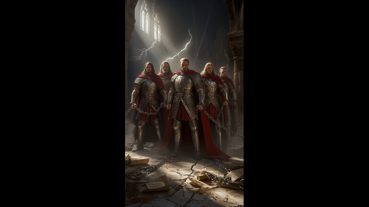 Psalms 2:1-3 Visualized!!