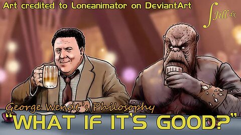 A Tribute to George Wendt Through Cheers and Star Trek DS9: PT #115