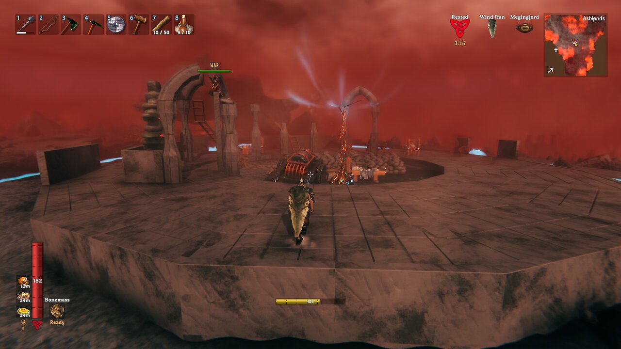 Sarfnic Plays Valheim #46