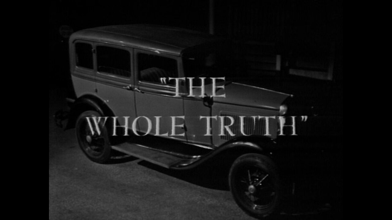 The Twilight Zone SE02-EP14 (1960)