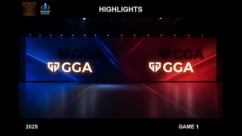 GEN vs HLE Highlights Game 1 LCK MSI Qualifiers 1st Seed 2025 - Gen.G vs Hanwha Life Esports G1