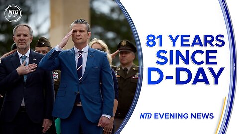 NTD Evening News Full Broadcast (June 6)