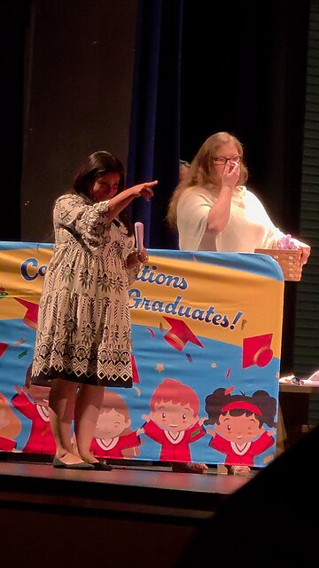 Ladybird Academy Kindergarten Graduation 2025