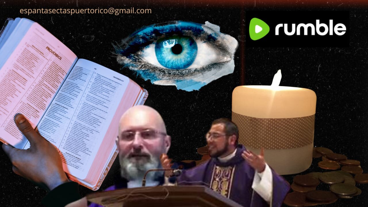 SUPERSTICIONES EN LA IGLESIA CATÓLICA