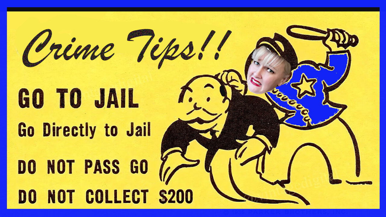 Crime Tips w/ former LAPD Detective Molly Sleuth