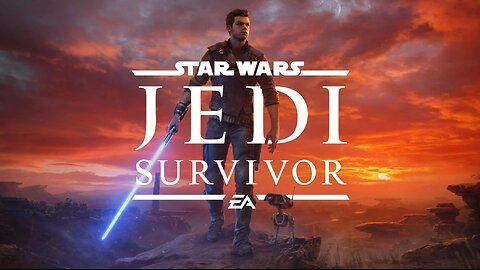 It's White Boy Summer: Jedi Survivor