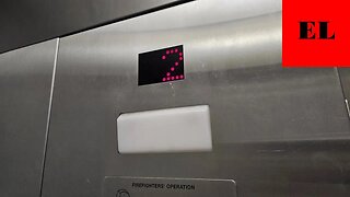 Northern Hydraulic Elevator - E&HU McGlothlin Street Hall (Emory, VA)