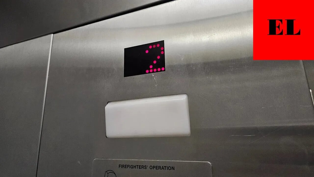 Northern Hydraulic Elevator - E&HU McGlothlin Street Hall (Emory, VA)