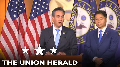 House Democratic Leadership Press Conference 09/16/2025