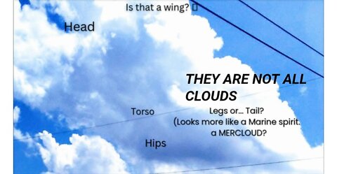 They Are Not All Clouds EPISODE 2 Pray Before You Upload Your Information to the "Cloud" #weather