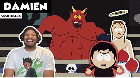 South Park ~ Damian son of Satan