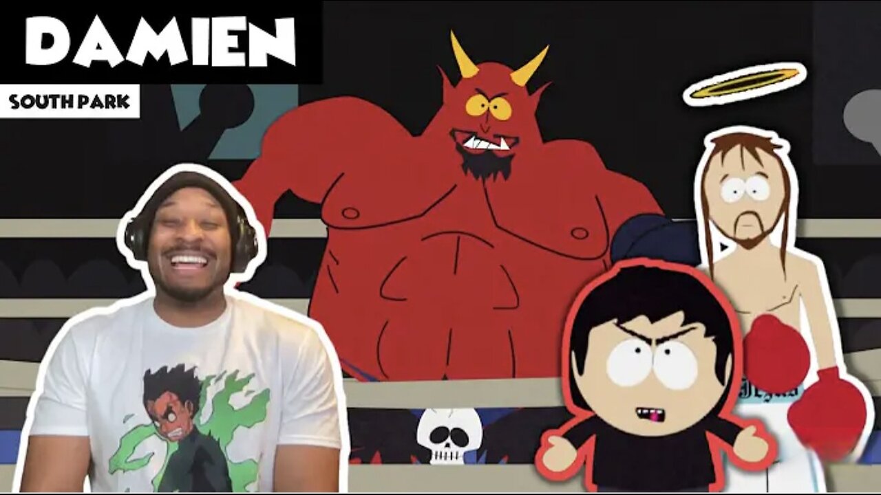 South Park ~ Damian son of Satan