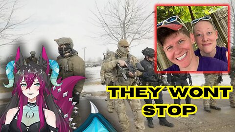 Minnesota 2: Electric Boogaloo (They're Still Rioting)