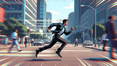 Lights Out: The Fast One