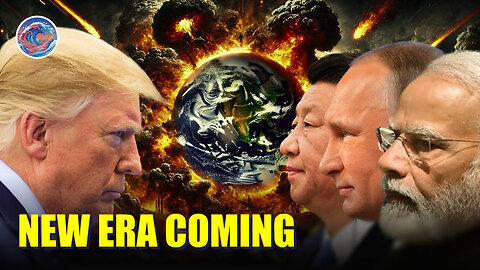 BRICS and Global Power Shift - Donald Trump Unwittingly Shaping A New World Order