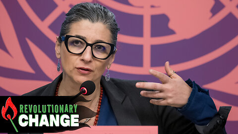 Francesca Albanese: Italy STANDS With Palestine