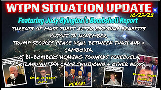 WTPN SITUATION UPDATE 10/27/25