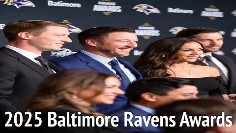 Ravens Awards | Divisional Playoffs | Terps at UCLA | CFP Title | MLB Top 10 C | O's Spring Battles
