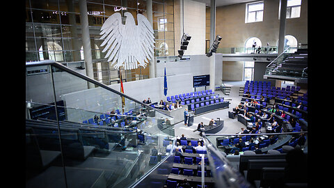 LIVE: 23. Bundestagssitzung | Haushaltsgesetz 2025 |
