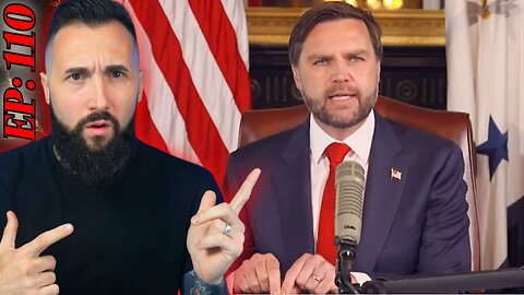 Ep: 110 - The Aaron Prager Show | JD Vance Delivers Remarks, Democrats Refuse To Slow Down + More