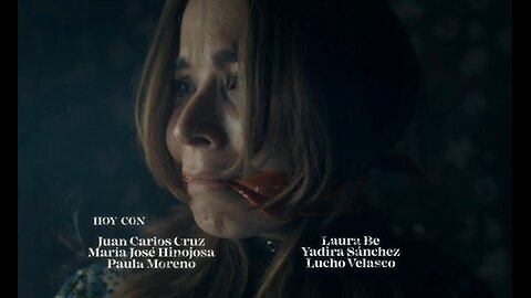 La Sustituta (gagged)