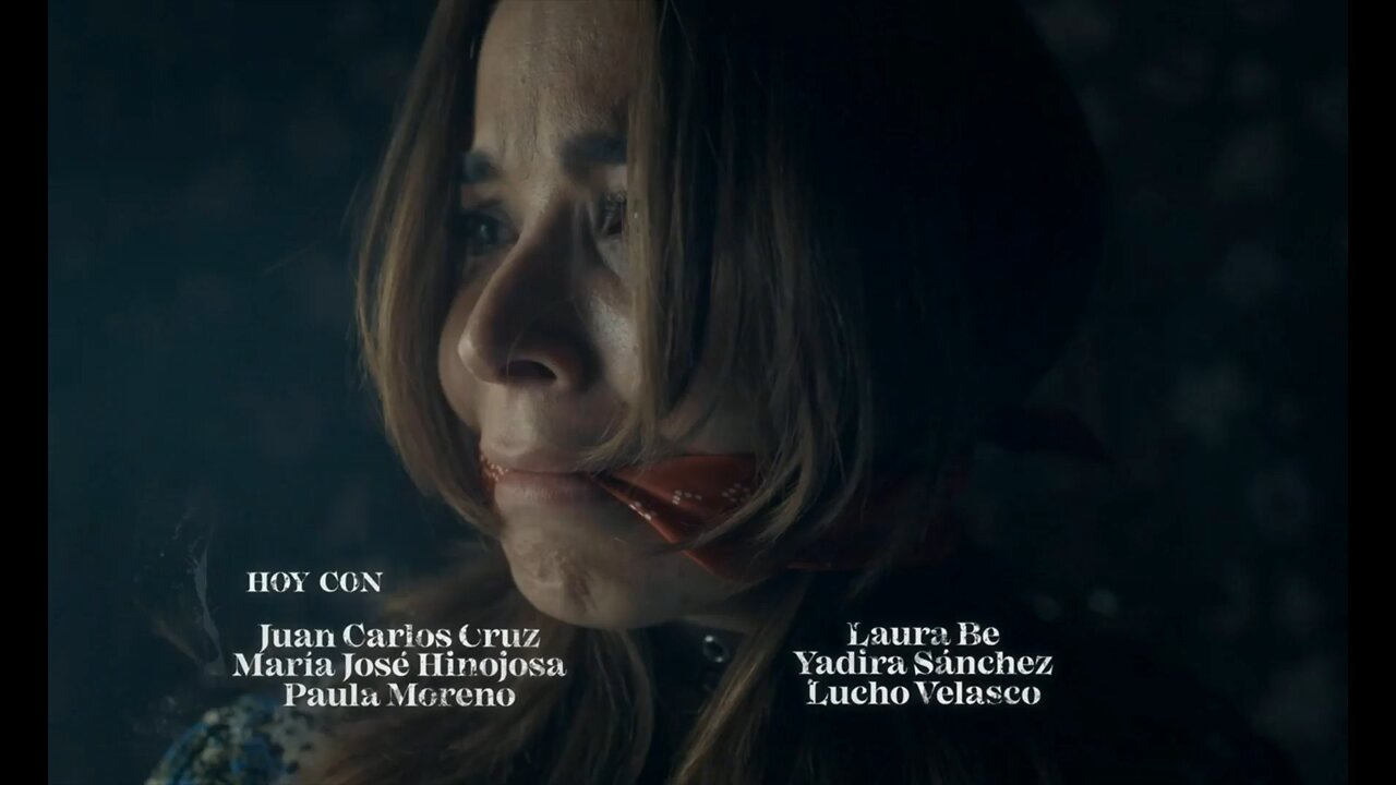 La Sustituta (gagged)