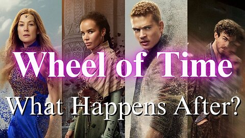 What Happens AFTER the Last Battle in Wheel of Time? Part 1 | Gamestream