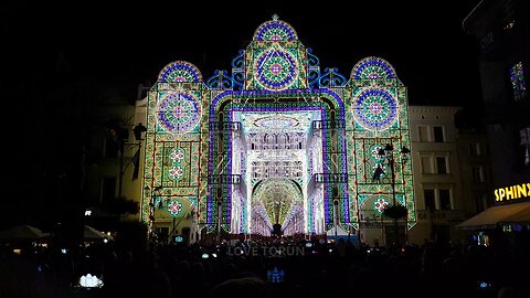 Bella Skyway Festival - Renaissance Palace