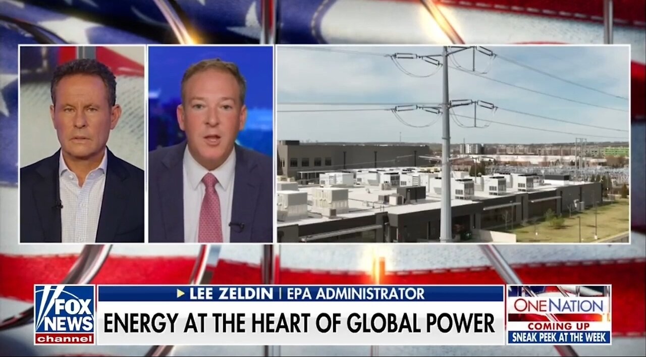 EPA Administrator: We Have To Unleash Energy Dominance