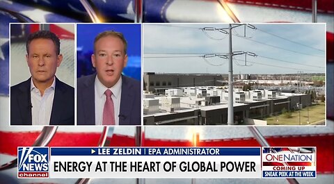 EPA Administrator: We Have To Unleash Energy Dominance