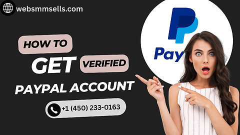 Best Site To Buy Verified PayPal Accounts