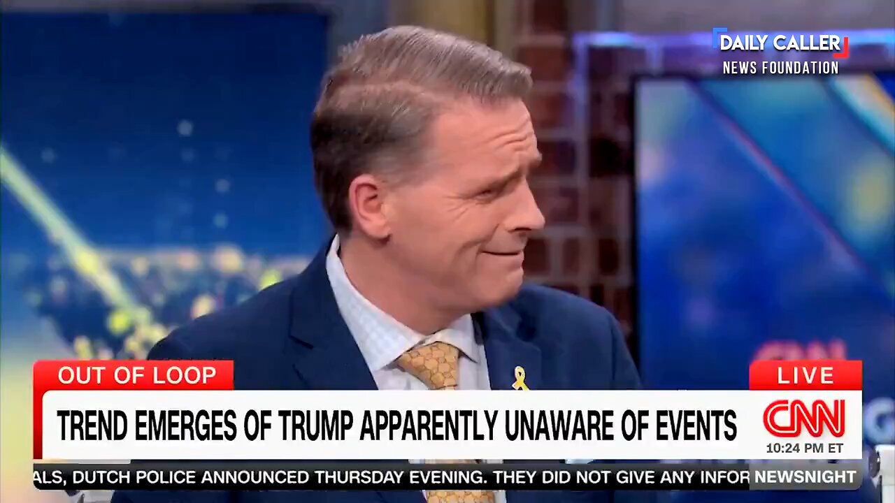 Jennings Slams Tanden: 'I'm Not Going to Be Lectured by Those Who Lied About Biden's Condition'