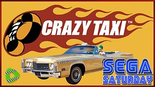 Crazy Taxi | Sega Saturday
